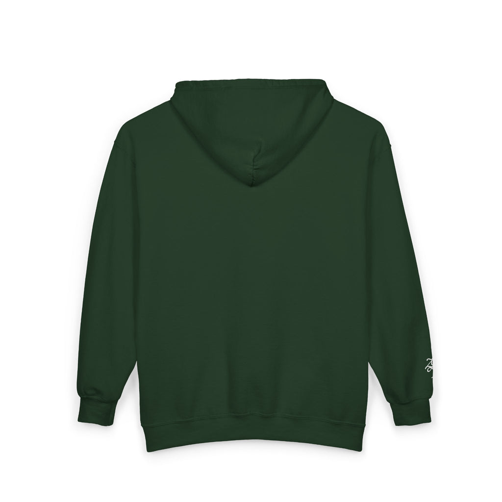Unisex Krayzen Embroidered Heavy Blend™ Full Zip Hooded Sweatshirt