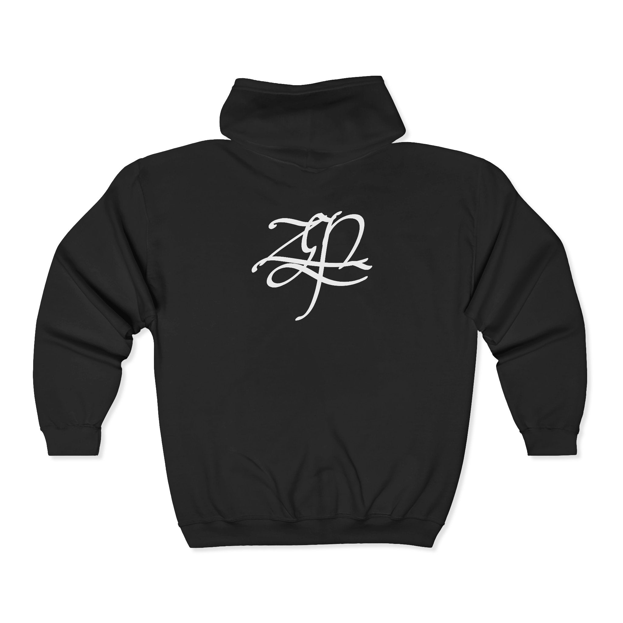 Krayzen Unisex Heavy Blend™ Full Zip Hooded Sweatshirt