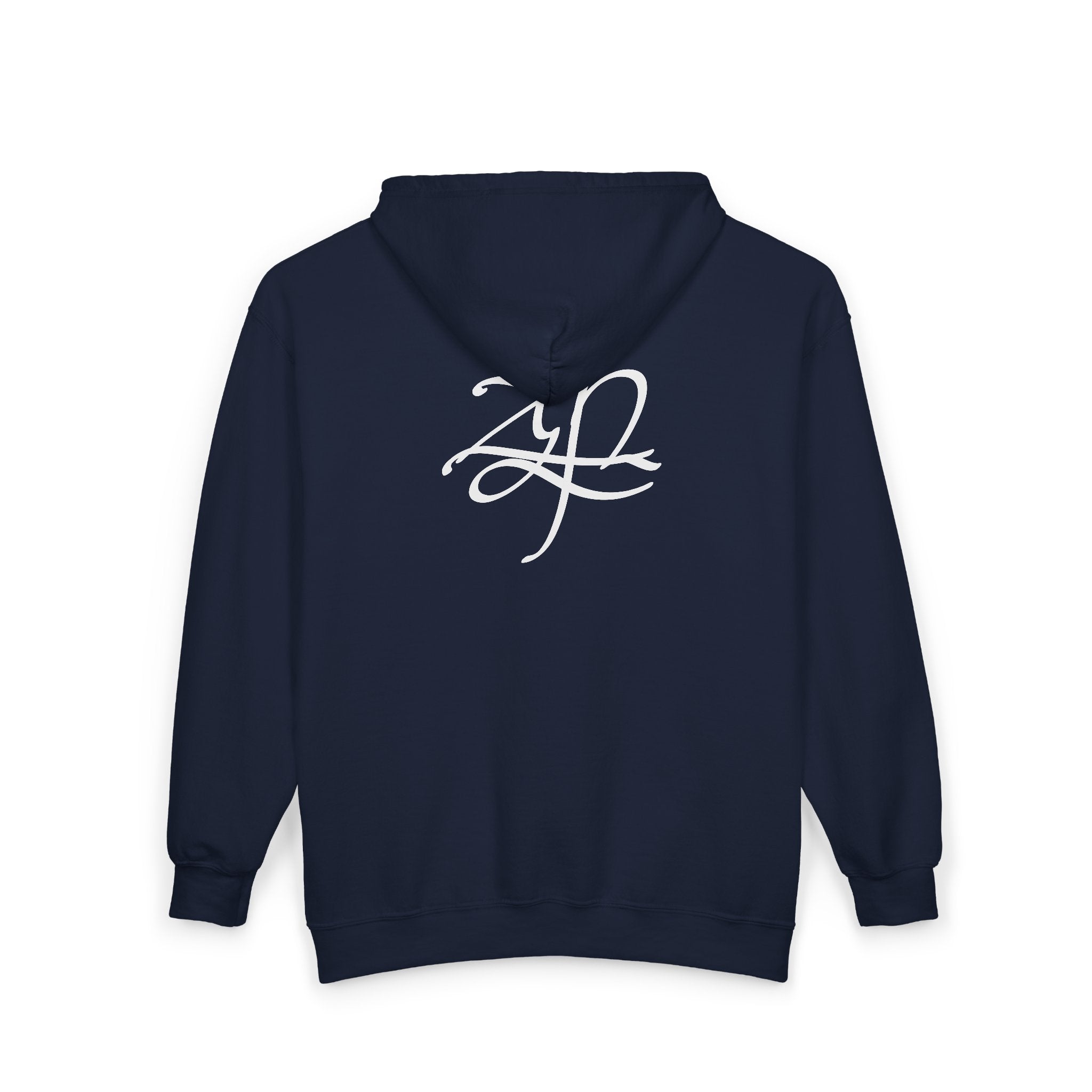 Krayzen Unisex Heavy Blend™ Full Zip Hooded Sweatshirt