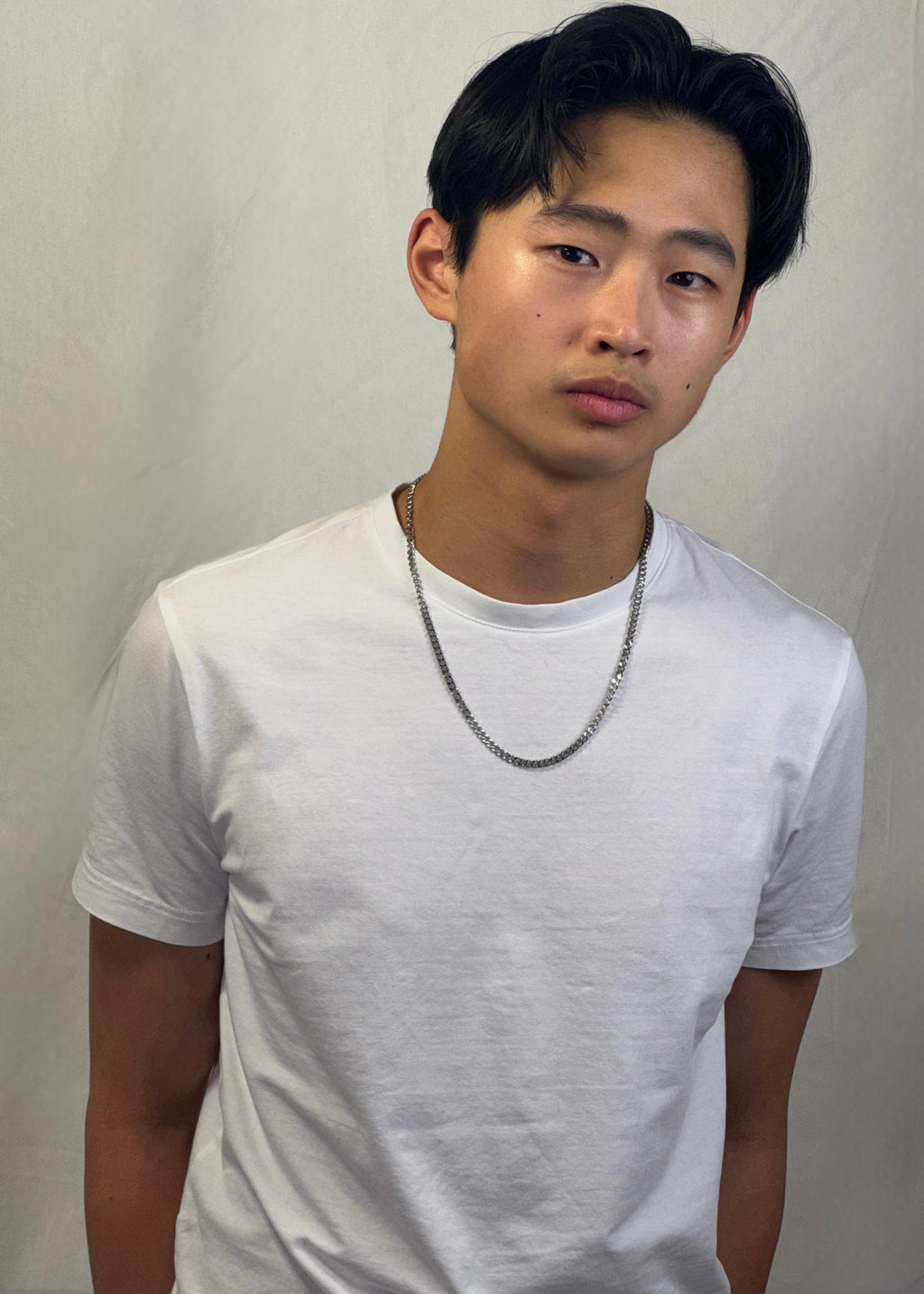 Stainless Steel Necklace - Krayzen 