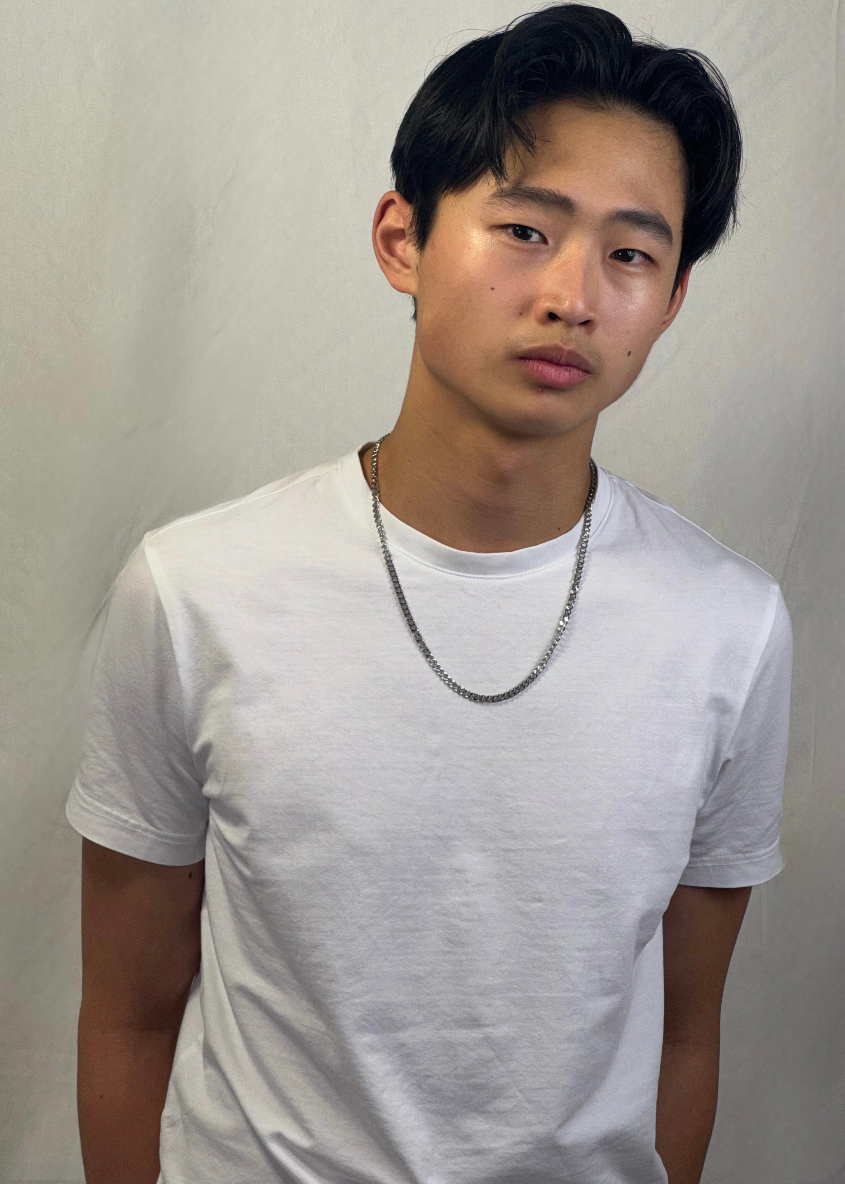 Stainless Steel Necklace - Krayzen 