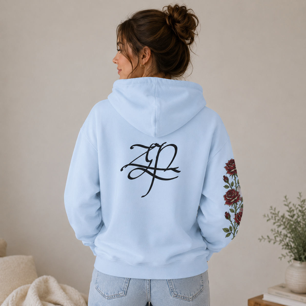 Unisex Krayzen Heavy Blend™ Hooded Sweatshirt