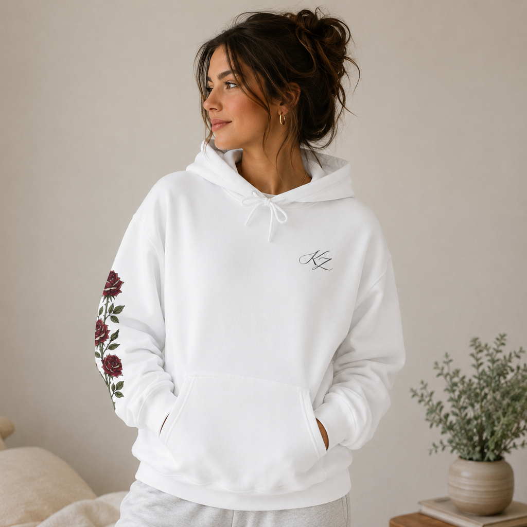 Unisex Krayzen Heavy Blend™ Hooded Sweatshirt