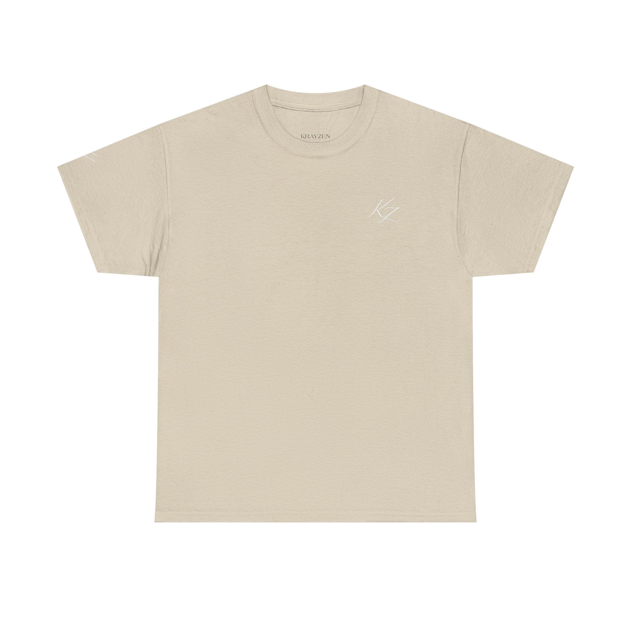 Unisex Krayzen Heavy Cotton Tee