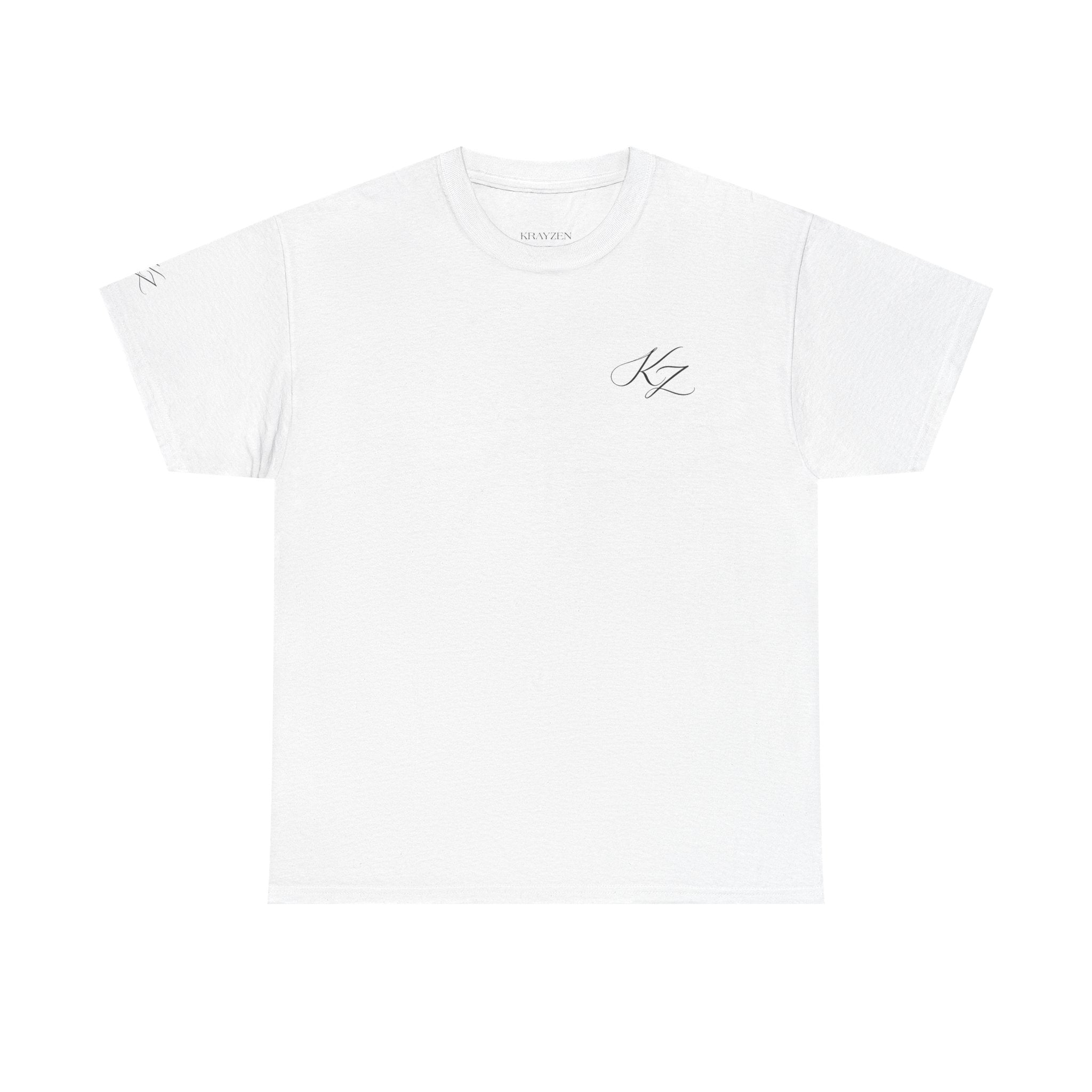 Unisex Krayzen Heavy Cotton Tee