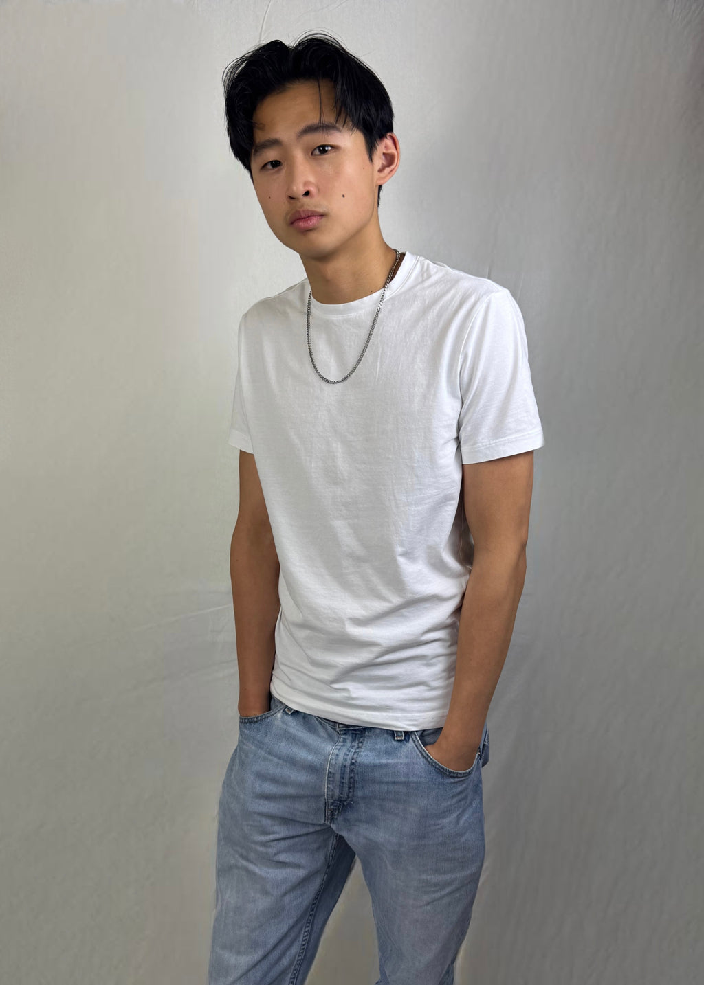 Stainless Steel Necklace - Krayzen 