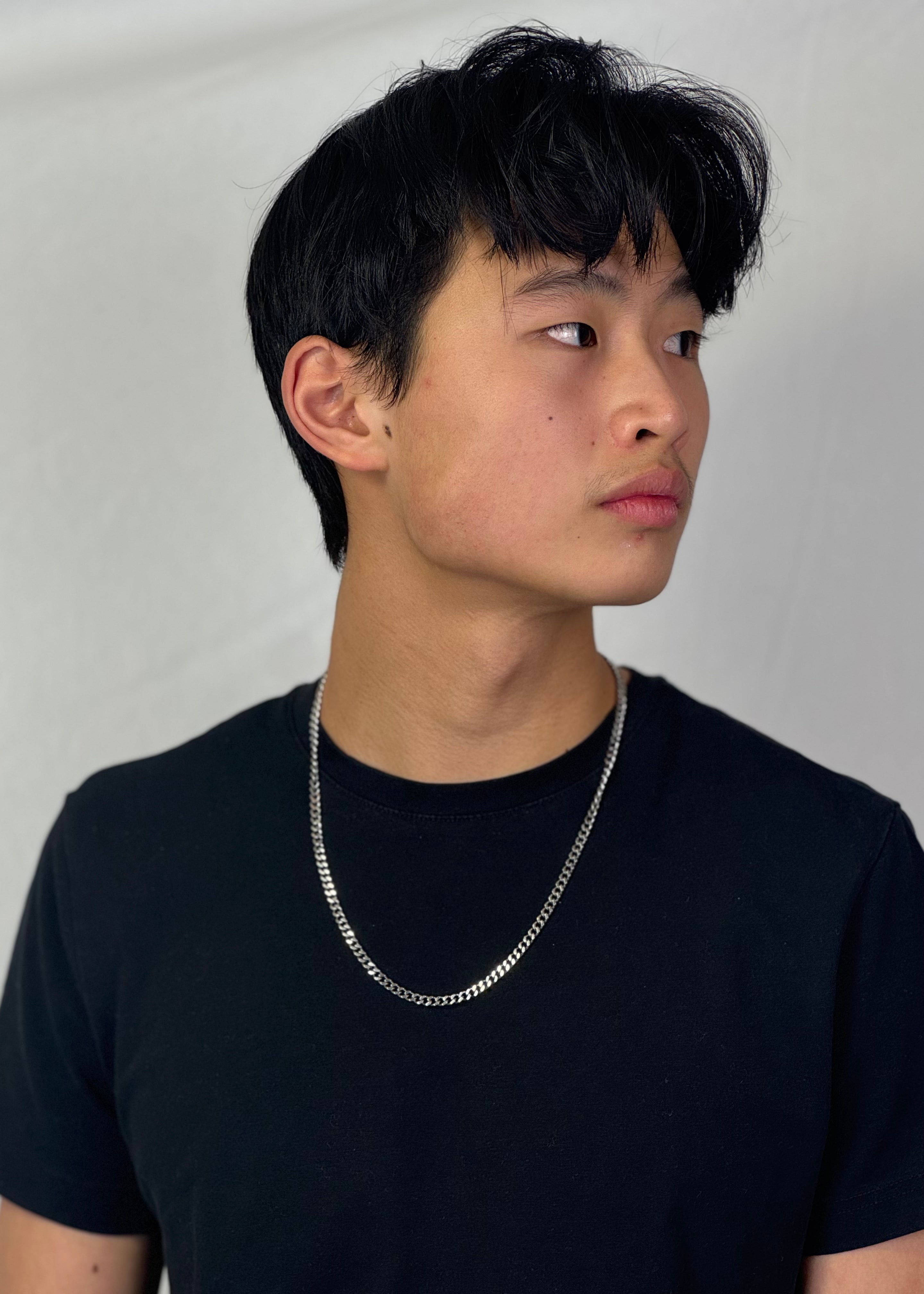 Stainless Steel Necklace - Krayzen 