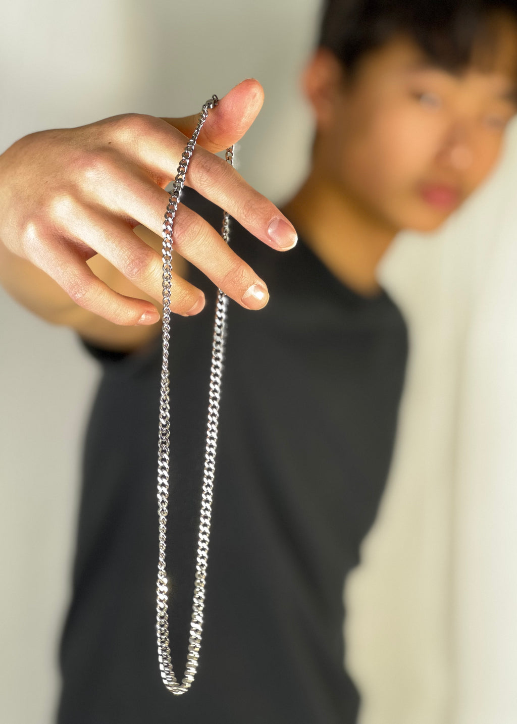 Stainless Steel Necklace - Krayzen 