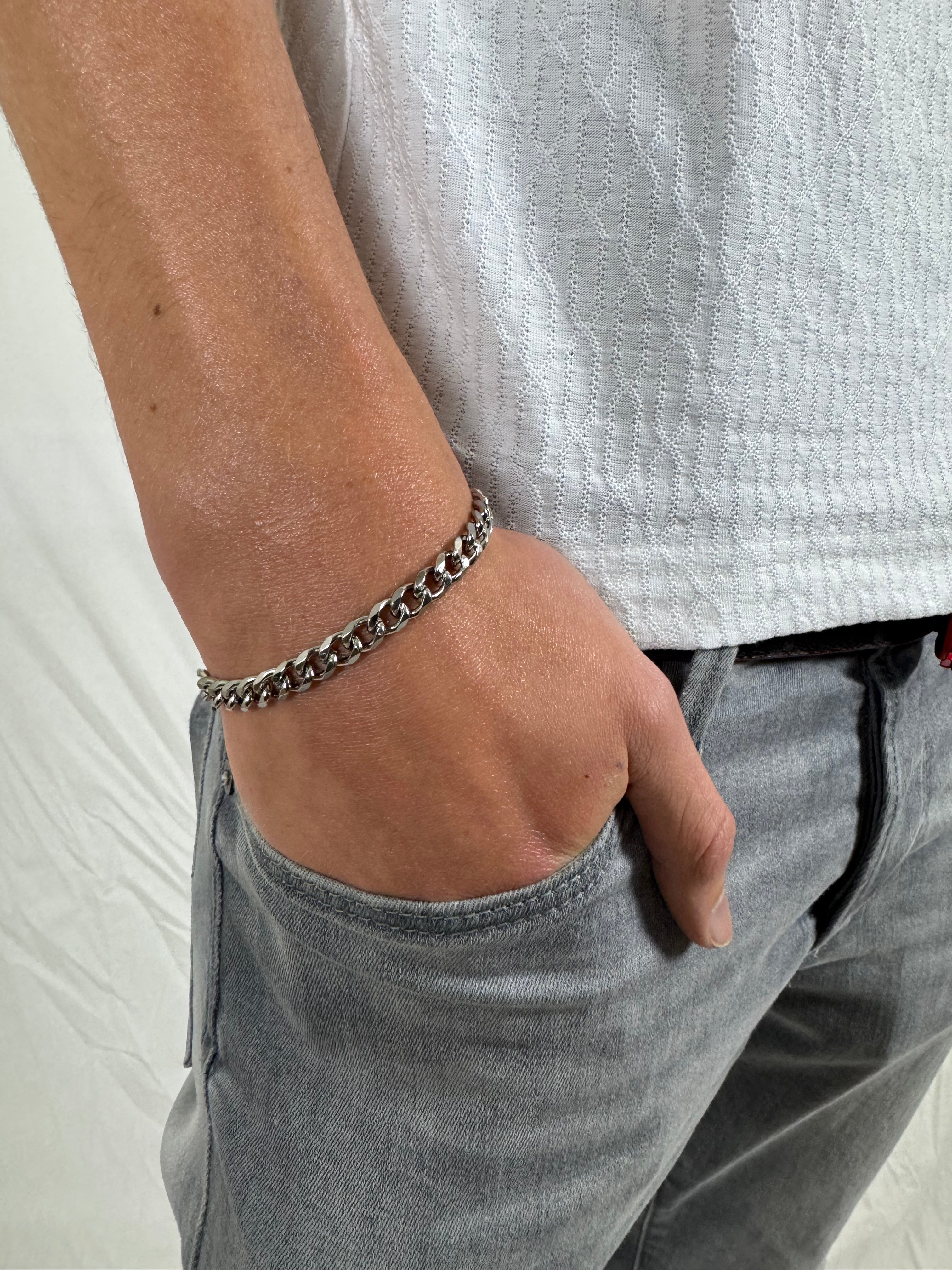 Stainless Steel Bracelet - Krayzen 