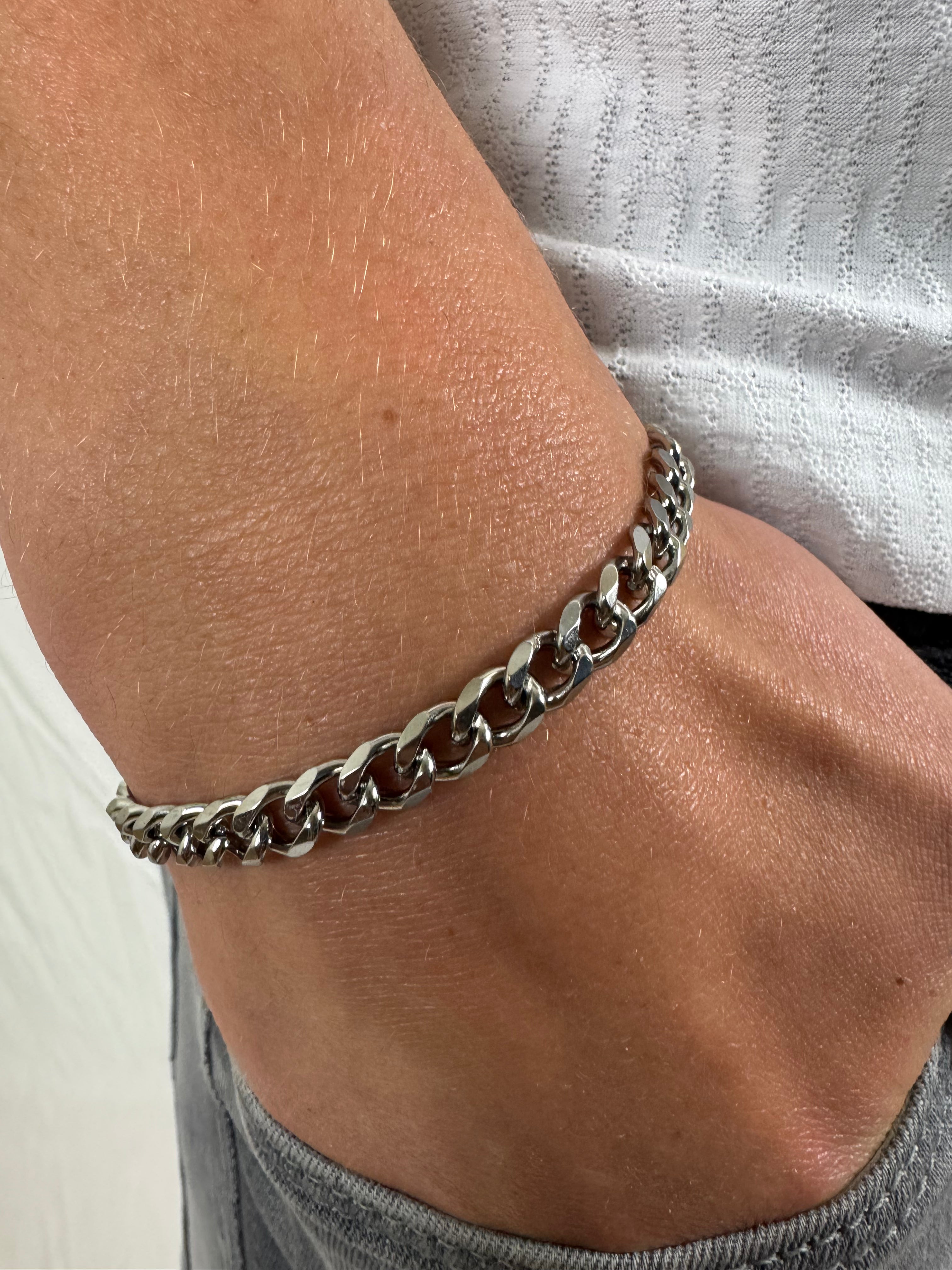 Stainless Steel Bracelet - Krayzen 