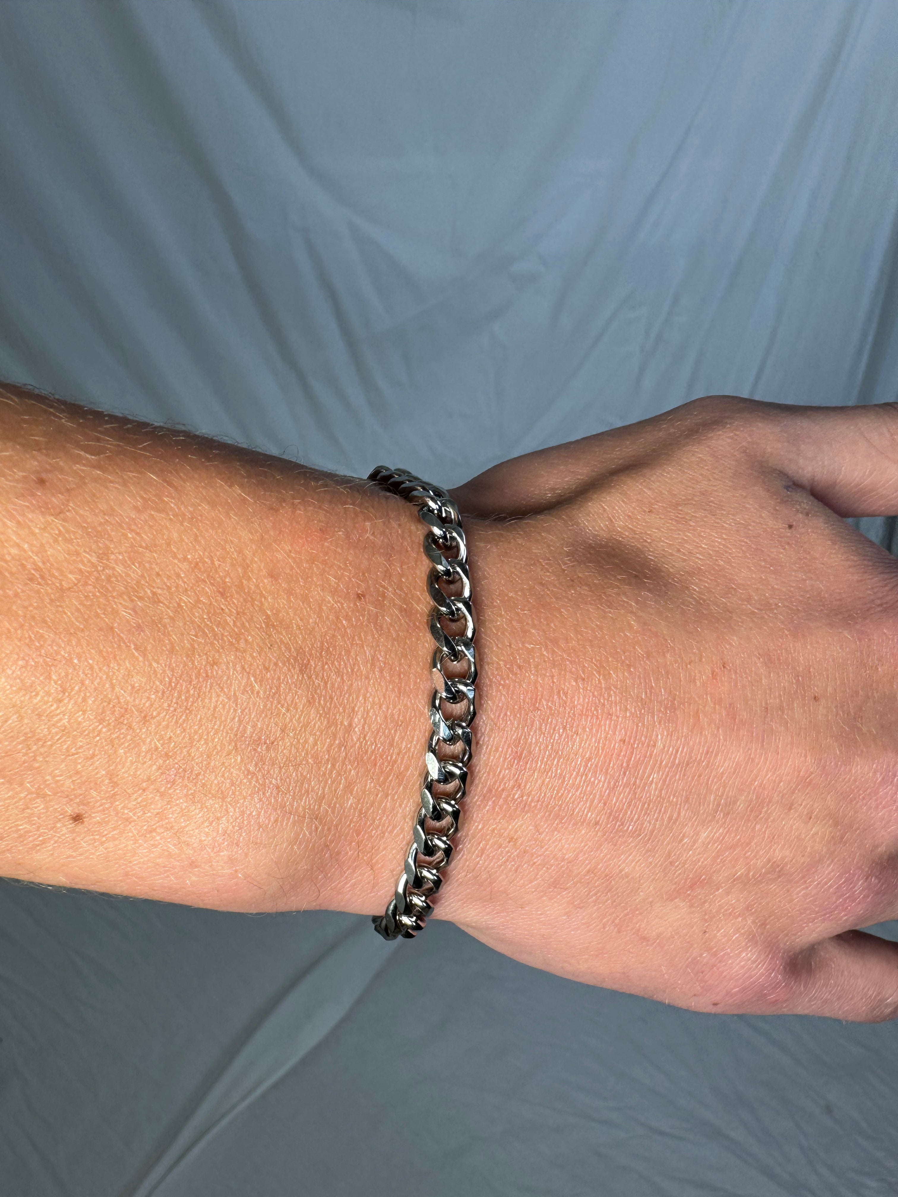 Stainless Steel Bracelet - Krayzen 